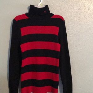 4 Ralph Lauren turtleneck sweaters